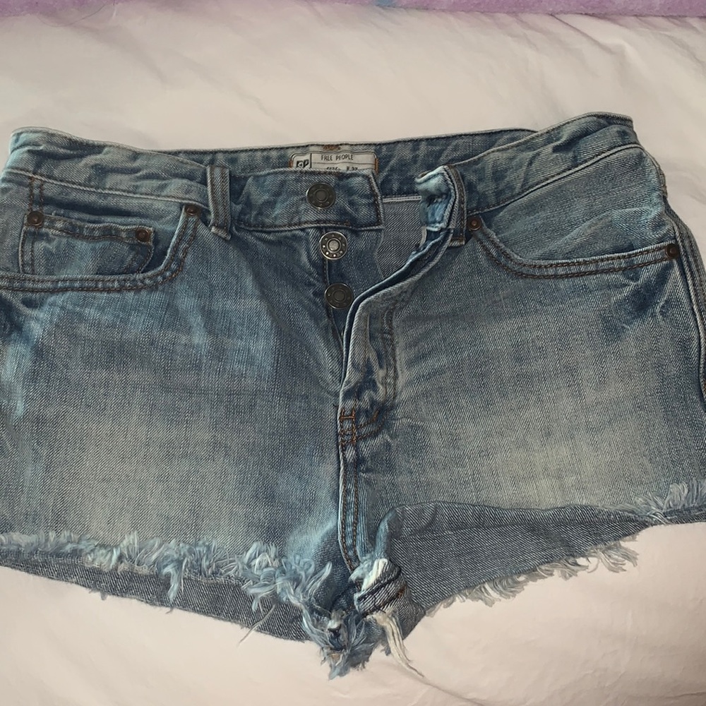 Free People Shorts